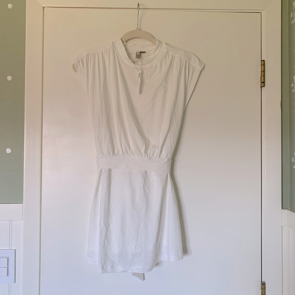 ASOS maternity/ breastfeeding top